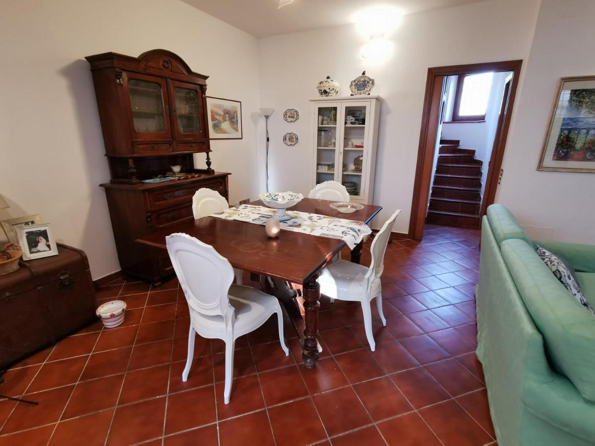 Villa Iris - Mondello Palermo Exterior foto